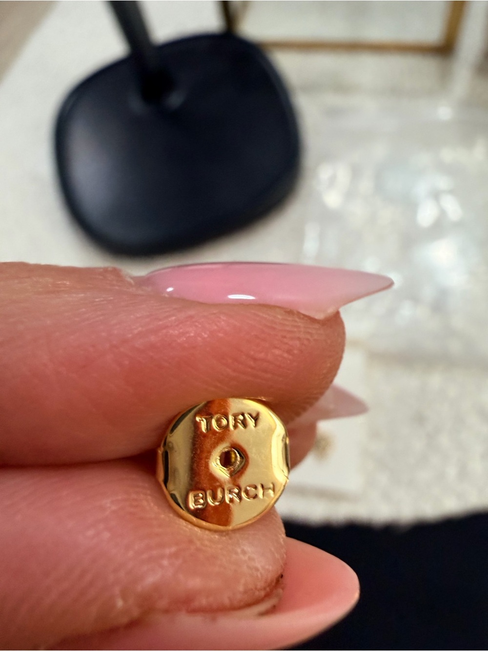 Tory Burch
Kira Clover Stud Earring Set | New - Picture 8 of 9